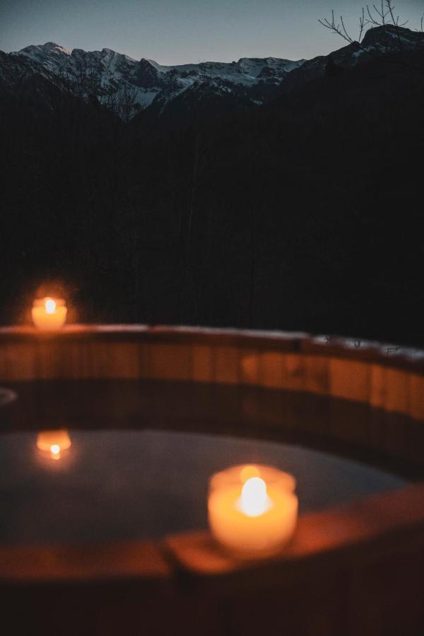 Iduevagamondi - Ospitalita Rurale Famigliare Di Montagna Bed & Breakfast Chiusa di Pesio Екстериор снимка