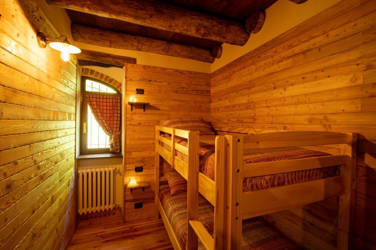 Iduevagamondi - Ospitalita Rurale Famigliare Di Montagna Bed & Breakfast Chiusa di Pesio Екстериор снимка