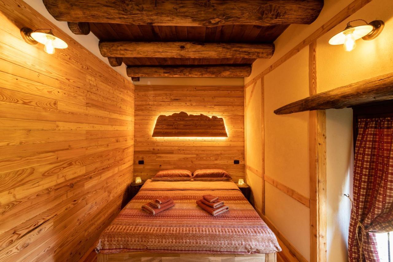 Iduevagamondi - Ospitalita Rurale Famigliare Di Montagna Bed & Breakfast Chiusa di Pesio Екстериор снимка