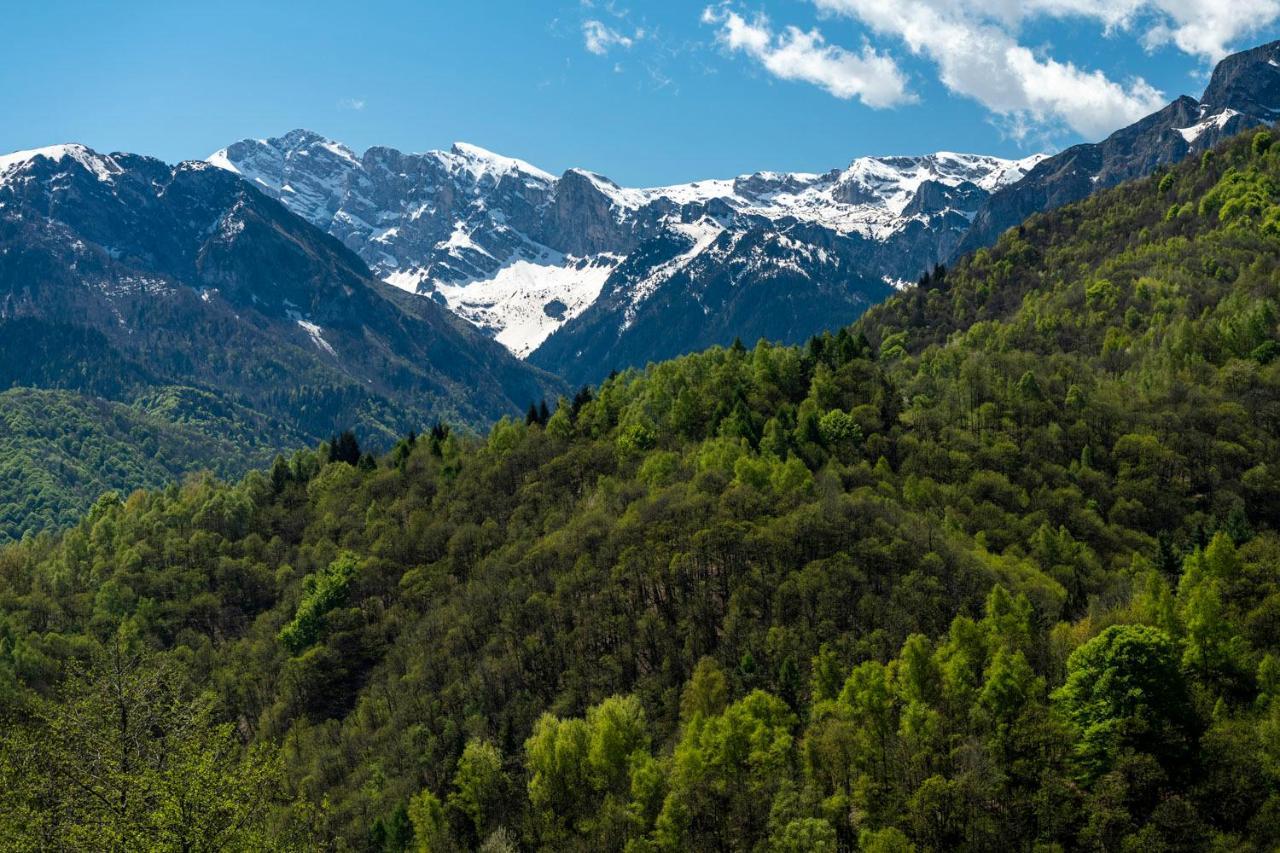 Iduevagamondi - Ospitalita Rurale Famigliare Di Montagna Bed & Breakfast Chiusa di Pesio Екстериор снимка