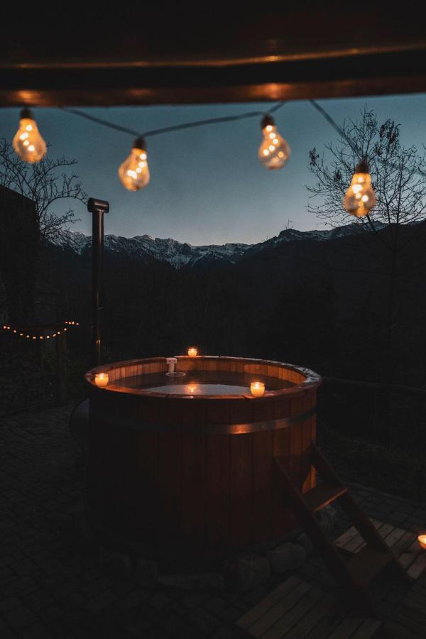 Iduevagamondi - Ospitalita Rurale Famigliare Di Montagna Bed & Breakfast Chiusa di Pesio Екстериор снимка