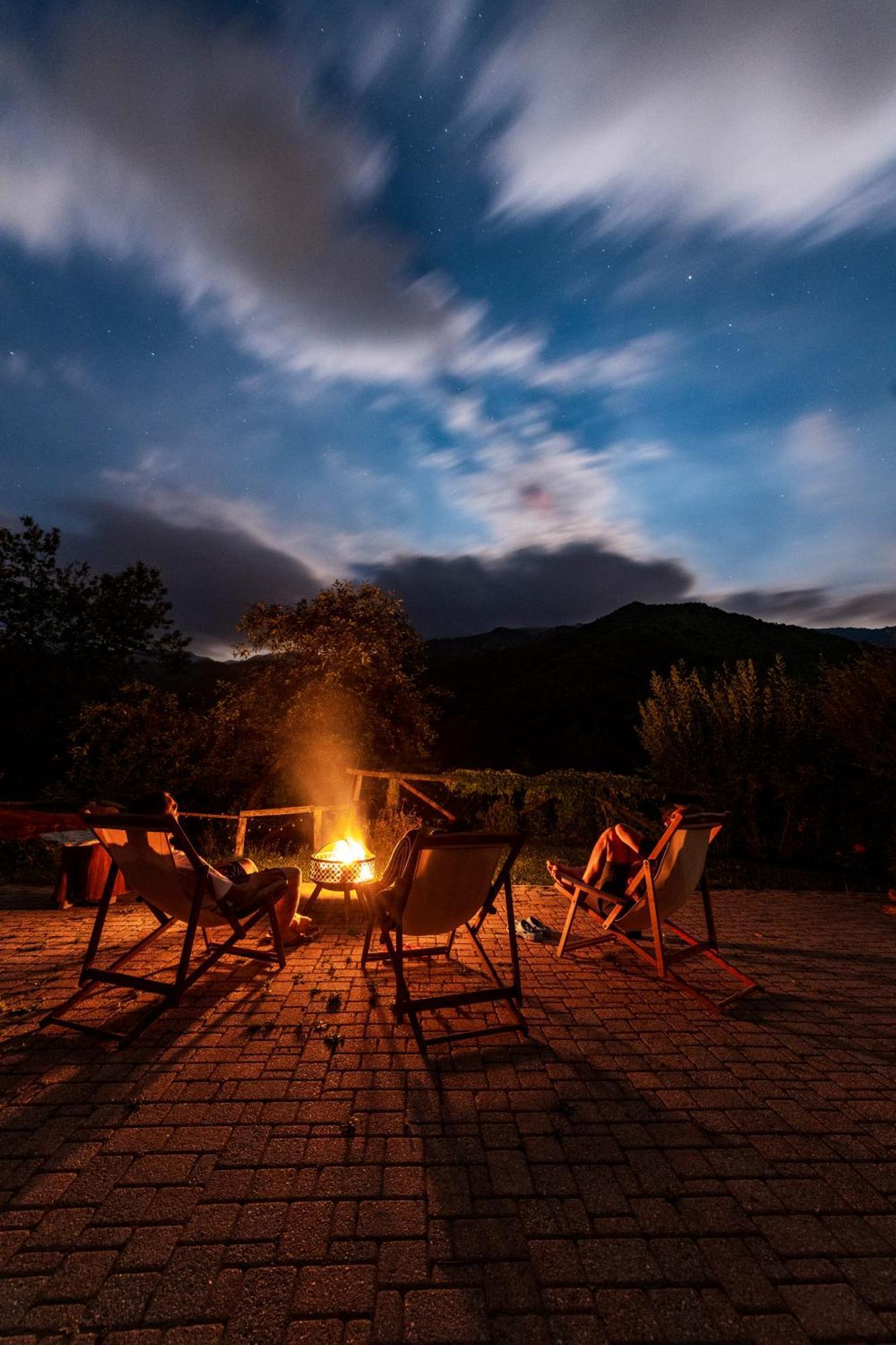 Iduevagamondi - Ospitalita Rurale Famigliare Di Montagna Bed & Breakfast Chiusa di Pesio Екстериор снимка